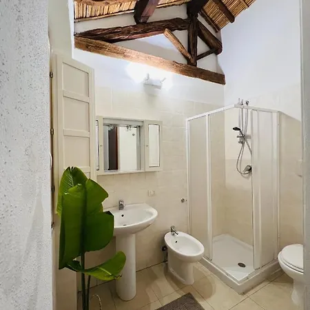 Castello Attic Sunset Terrace Apartament Cagliari