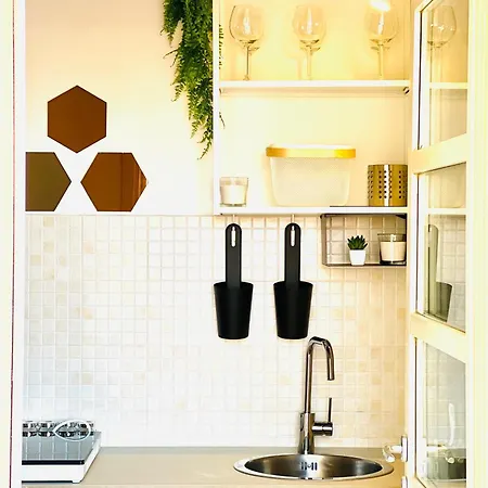 Apartament Castello Attic Sunset Terrace *