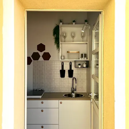 Apartament Castello Attic Sunset Terrace *