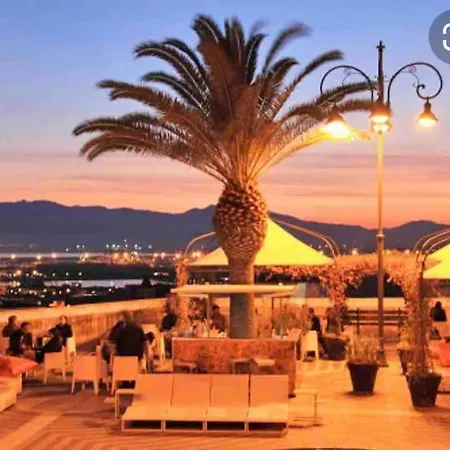 Apartament Castello Attic Sunset Terrace Cagliari