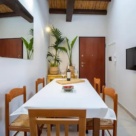 Apartament Castello Attic Sunset Terrace *