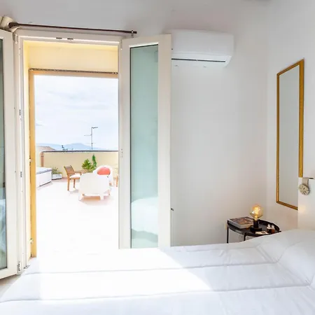 Apartament Castello Attic Sunset Terrace