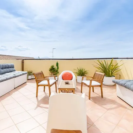 Appartement Castello Attic Sunset Terrace