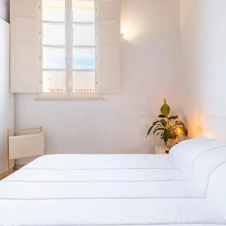 Castello Attic Sunset Terrace Cagliari