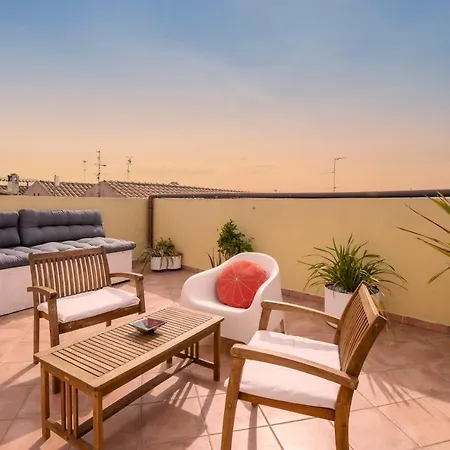 Appartement Castello Attic Sunset Terrace *